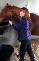 Iubitoare de animale și filantroapă