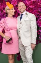 Regina, mândră de Zara Tindall