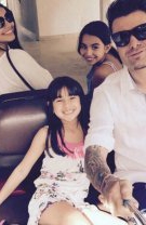 Adrian Mutu, un tată devotat