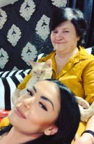 O familie discretă
