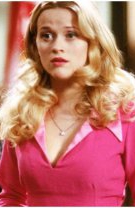 Christina Applegate vs Reese Witherspoon în "Legally blonde"