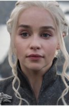 Tamzin Merchant vs Emilia Clarke în "Game of Thrones"