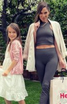 Micuța este o adevărată fashionistă