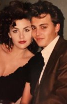 S-a iubit cu Johnny Depp