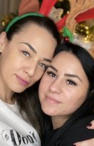 "Maria m-a făcut sa simt ce înseamnă să fii mamă"