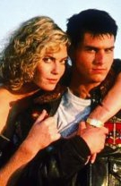 Jumătatea lui Tom Cruise în"Top Gun"