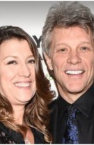 Jon Bon Jovi și Dorothea Hurley