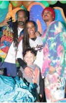 Snoop Dogg și Shante Broadus