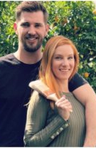 Heather Morris și Taylor Hubbell
