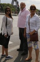 Al doilea mariaj a fost cu noroc