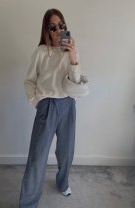 Bluza cu mâneci lungi