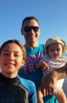 Familia, mândria lui