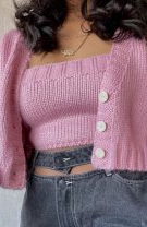 Cu tricot
