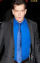 Charlie Sheen