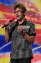 Participarea la "Românii au talent" - șansa lui de a străluci