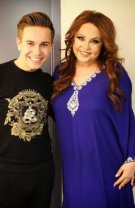 Colaborarea cu Sarah Brightman