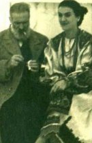Constantin Brâncuși, marea ei iubire