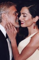 George și Amal Clooney