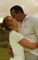 Jennifer Lopez și Alex Rodriguez