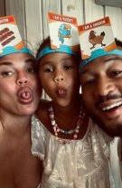 Chrissy Teigen și John Legend