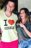 Gisele Bundchen și Tom Brady