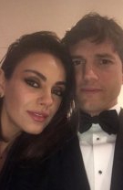 Mila Kunis și Ashton Kutcher