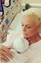 Brigitte Nielsen, la 54 de ani