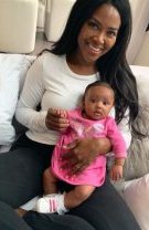 Kenya Moore, la 47 de ani