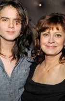 Susan Sarandon, la 45 de ani