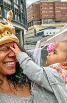 Audra McDonald, la 46 de ani