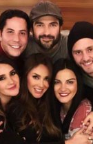 Trupa "RBD" în prezent