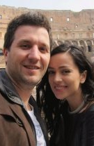 Olivia Steer și Andi Moisescu