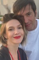 Adela Popescu și Radu Vâlcan
