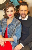 Cristina Șișcanu și Mădălin Ionescu