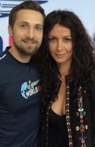 Mihaela Rădulescu și Dani Oțil