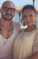 Andreea Mantea și Cristi Mitrea