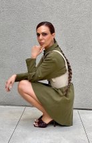 Verde militar