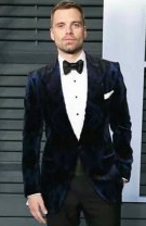11. Sebastian Stan (39 de ani)