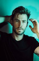 8. Chris Hemsworth (38 de ani)
