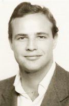 6. Young Marlon Brando (a murit la 80 de ani, în 2004)