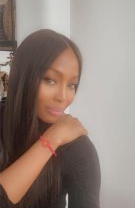 2. Naomi Campbell