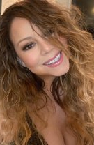 3. Mariah Carey