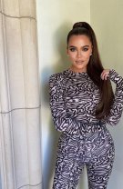 4. Khloé Kardashian