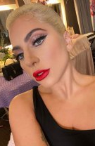 8. Lady Gaga