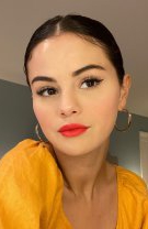 12. Selena Gomez