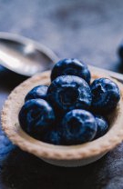 1. Fructele de pădure conțin antioxidanți