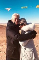 Richard Gere a găsit în soția sa un adevărat partener de nădejde