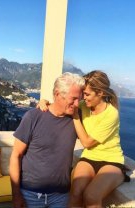 Amândoi divorțau atunci când s-au reîntâlnit