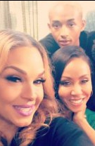 Jada Pinkett Smith și Sheree Zampino