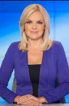 Și-a început cariera în televiziune în Iași